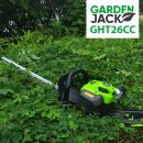 Gardenjack 26cc 2 Stroke Petrol Garden Hedge Trimmer Cutter